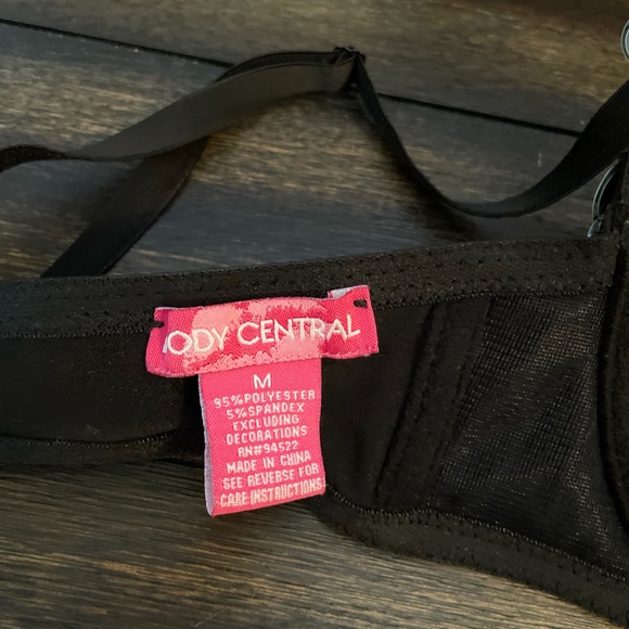 Body Central mirrored disco bra! - Picture 3 of 5